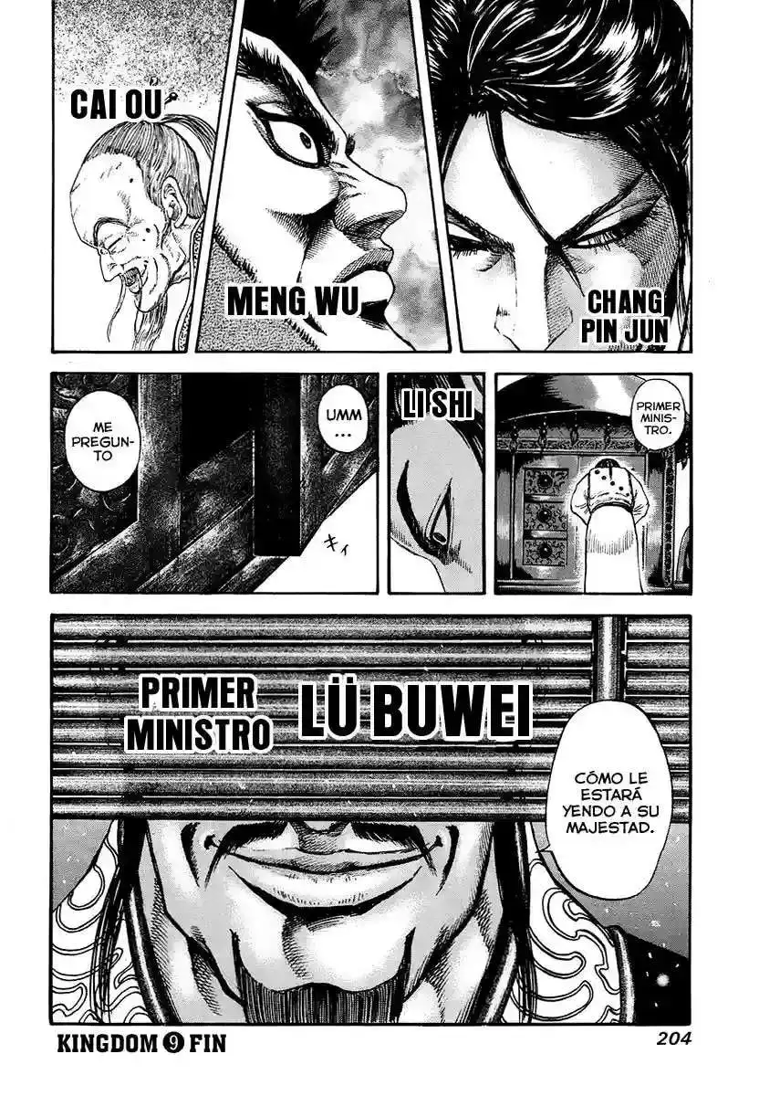 Página 17 — Kingdom Capítulo 96