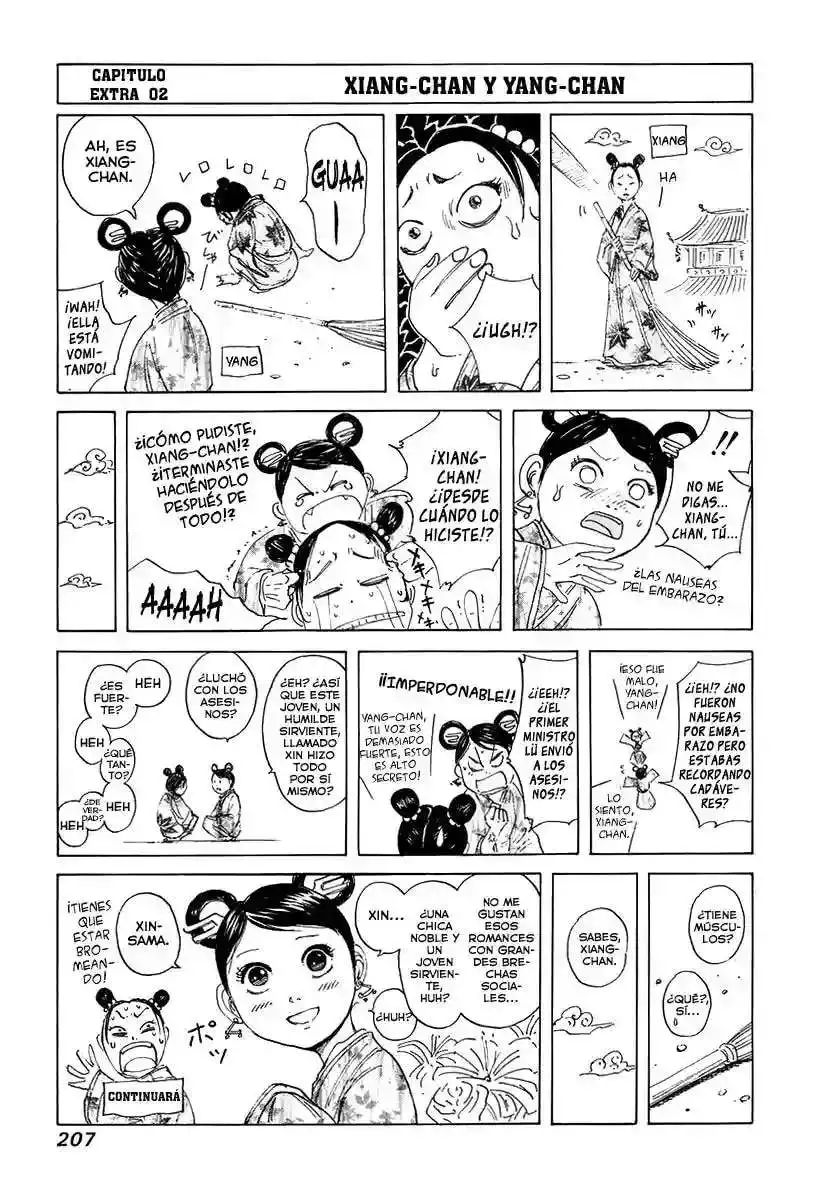 Página 20 — Kingdom Capítulo 96
