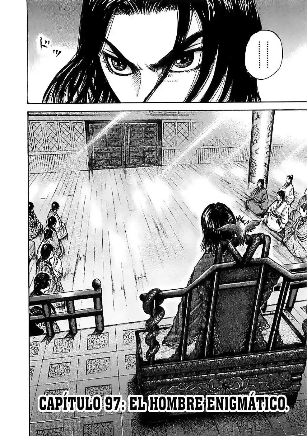 Página 9 — Kingdom Capítulo 97