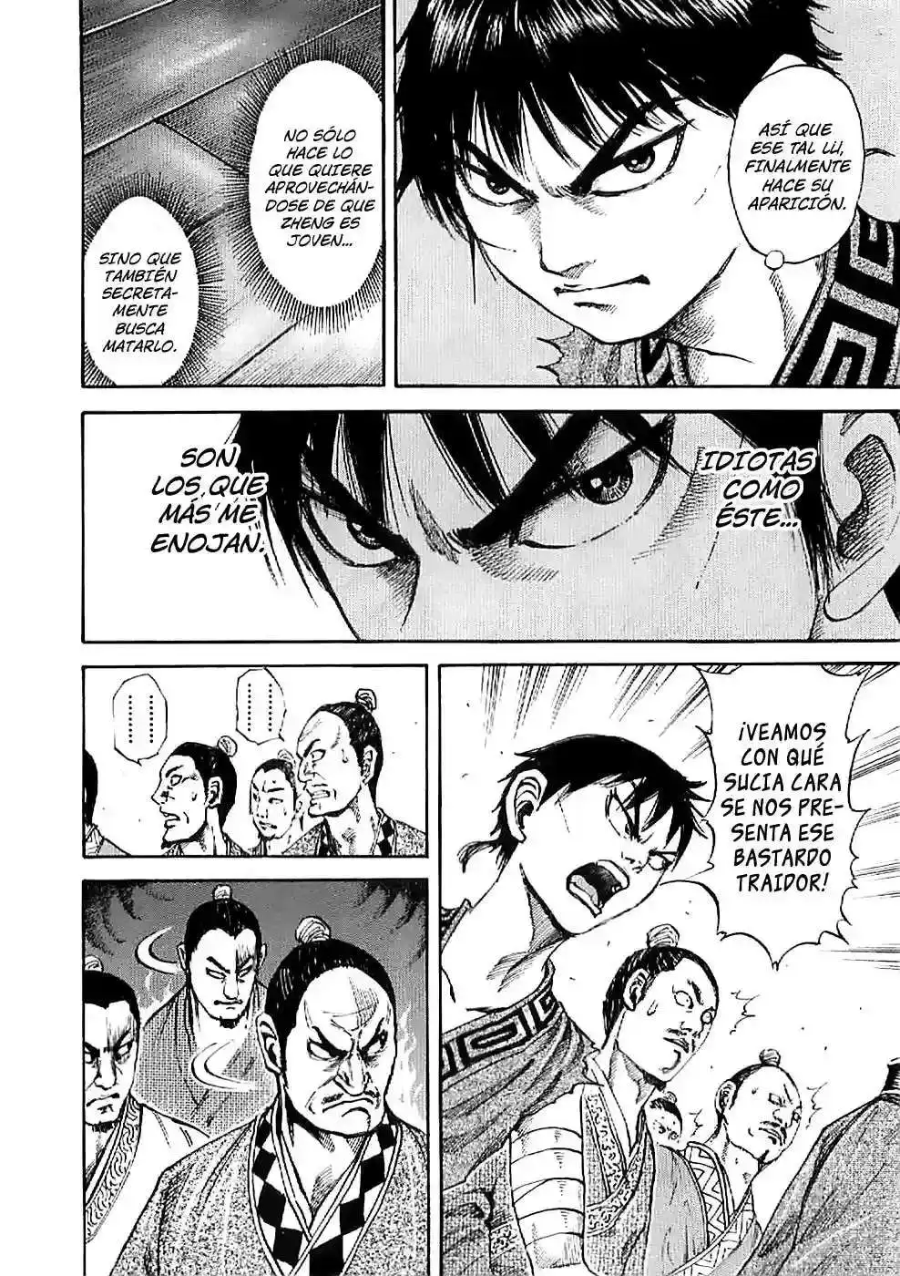 Página 11 — Kingdom Capítulo 97