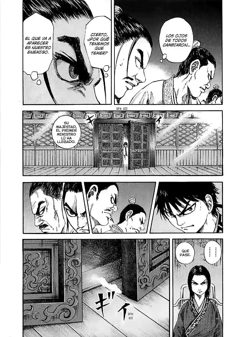 Página 12 — Kingdom Capítulo 97