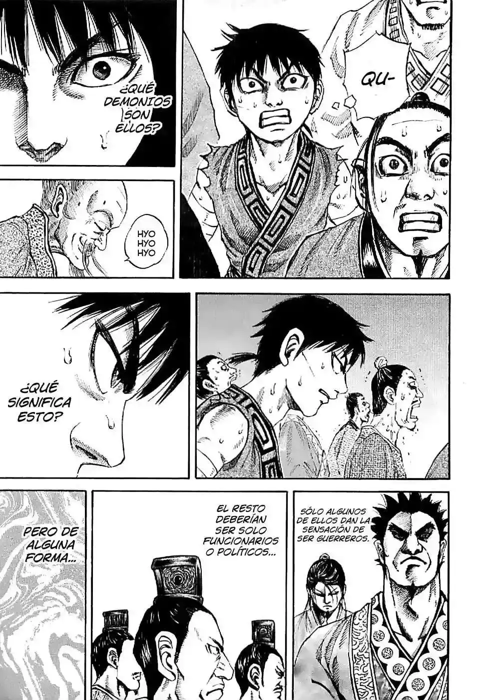 Página 15 — Kingdom Capítulo 97
