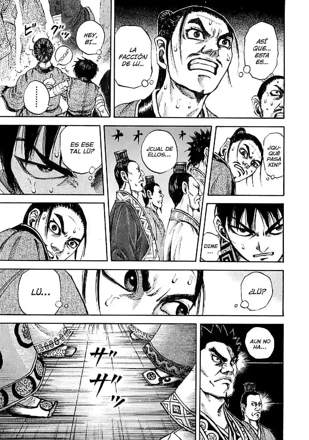 Página 17 — Kingdom Capítulo 97