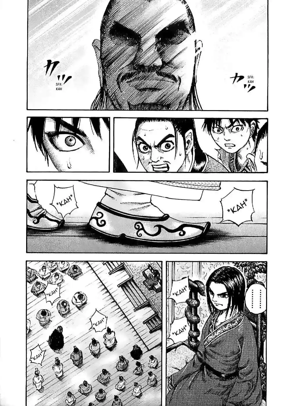 Página 19 — Kingdom Capítulo 97