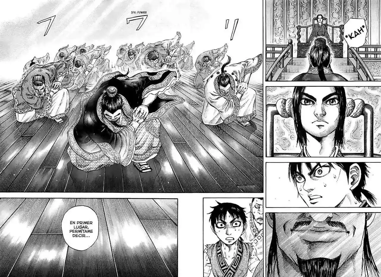 Página 20 — Kingdom Capítulo 97
