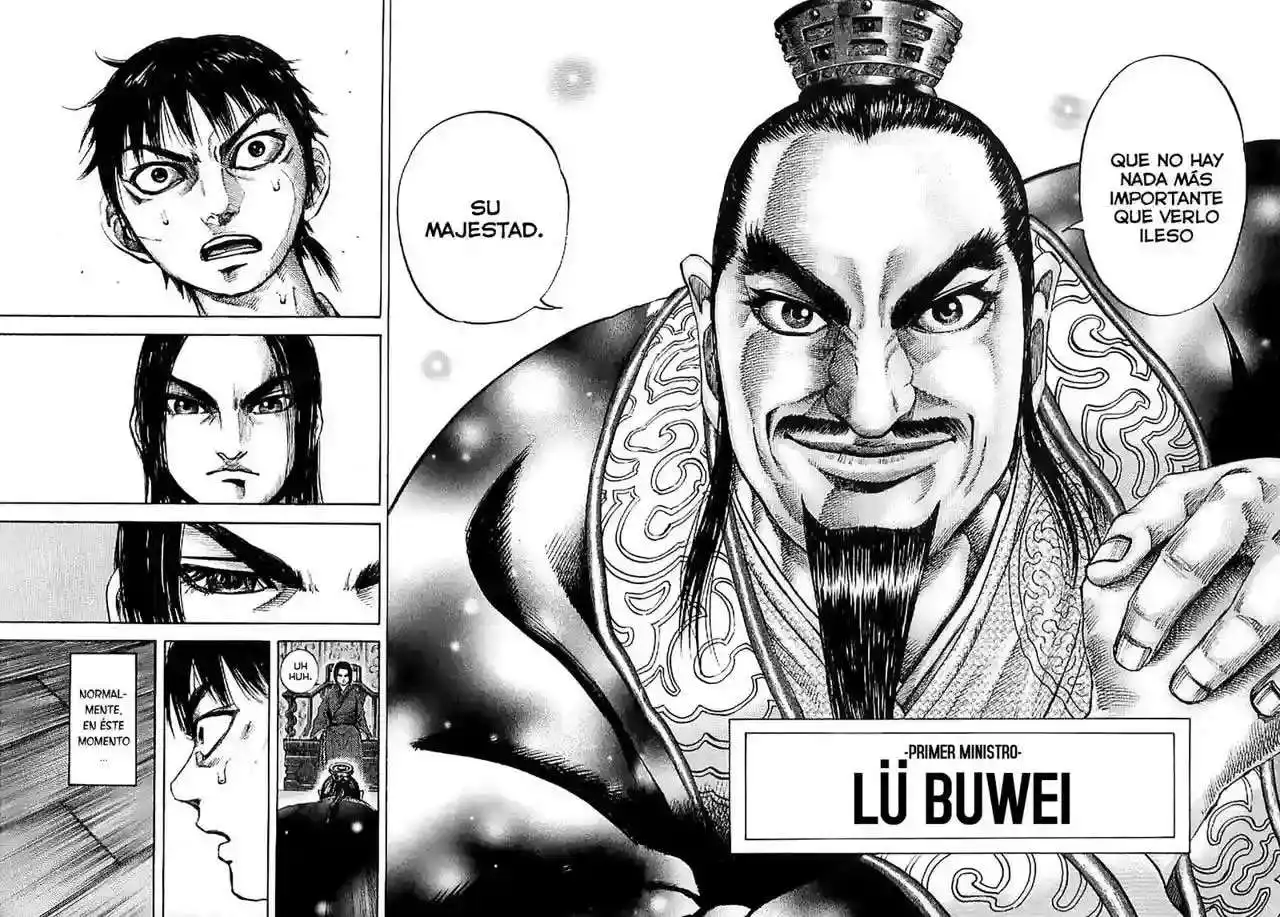 Página 21 — Kingdom Capítulo 97
