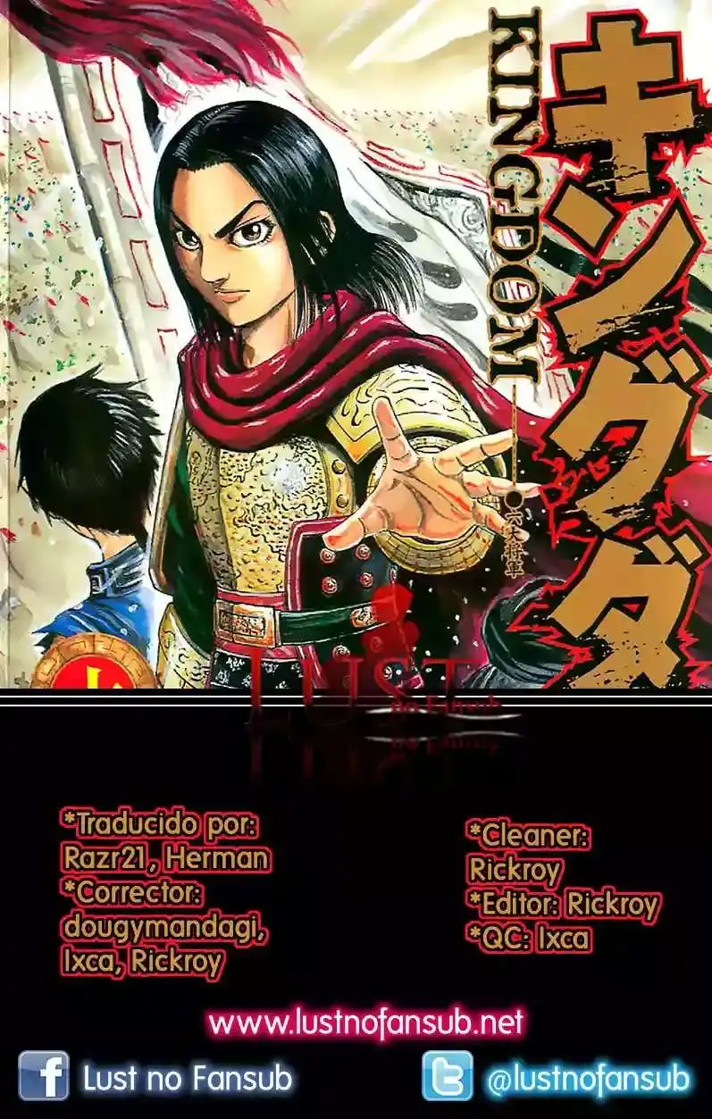 Página 23 — Kingdom Capítulo 97