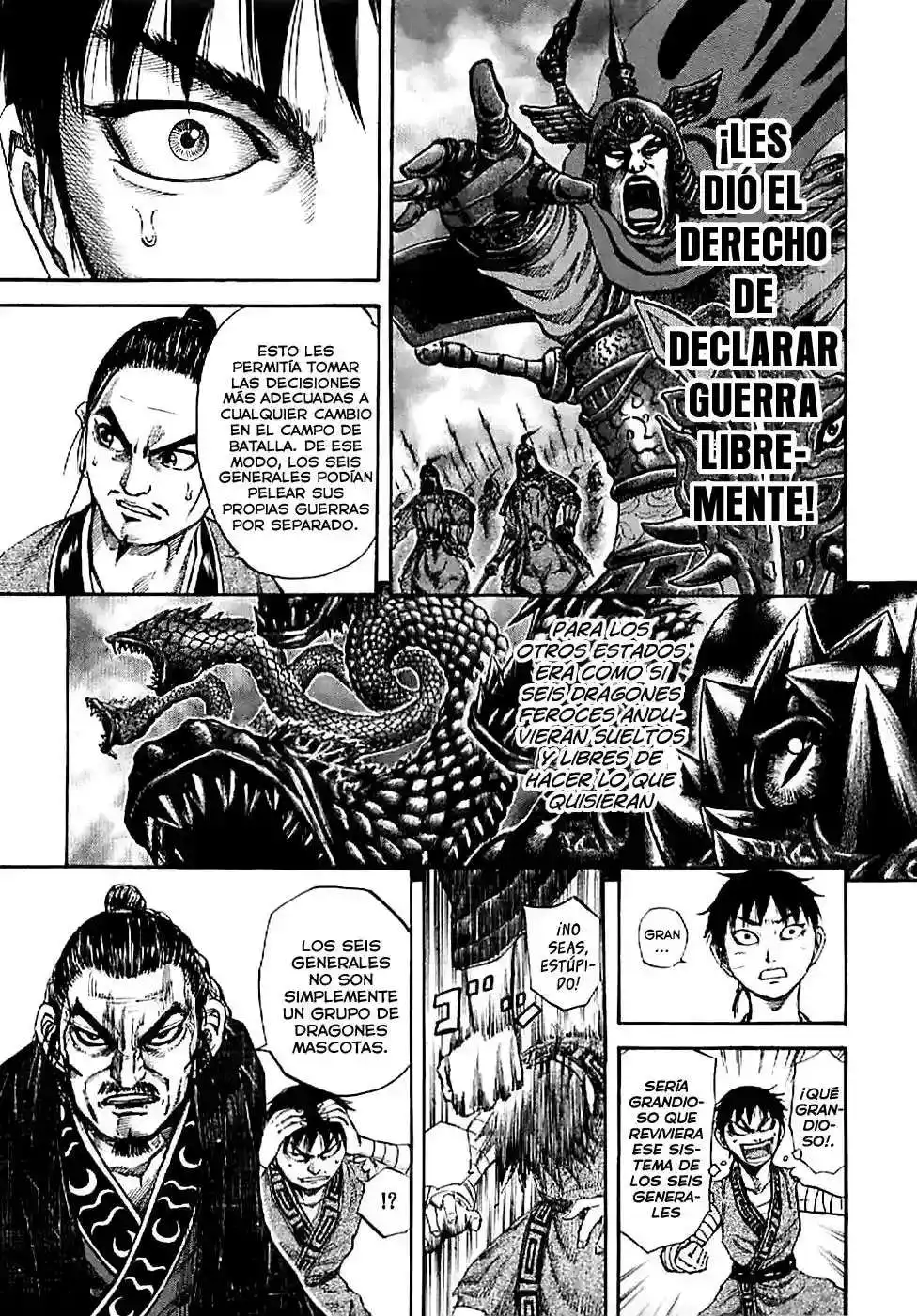 Página 7 — Kingdom Capítulo 99