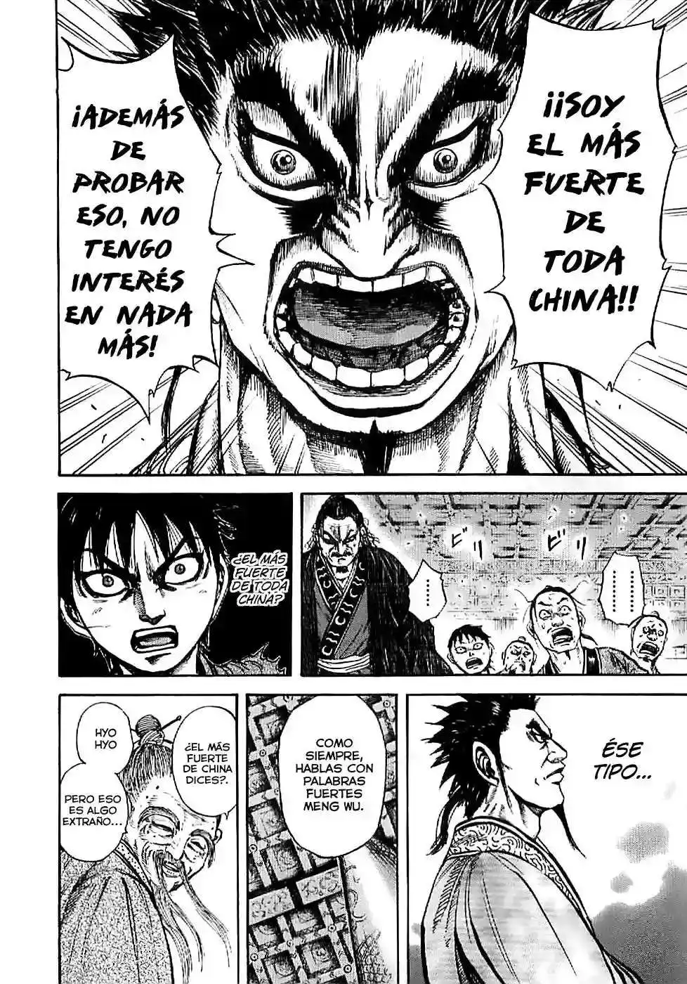 Página 10 — Kingdom Capítulo 99