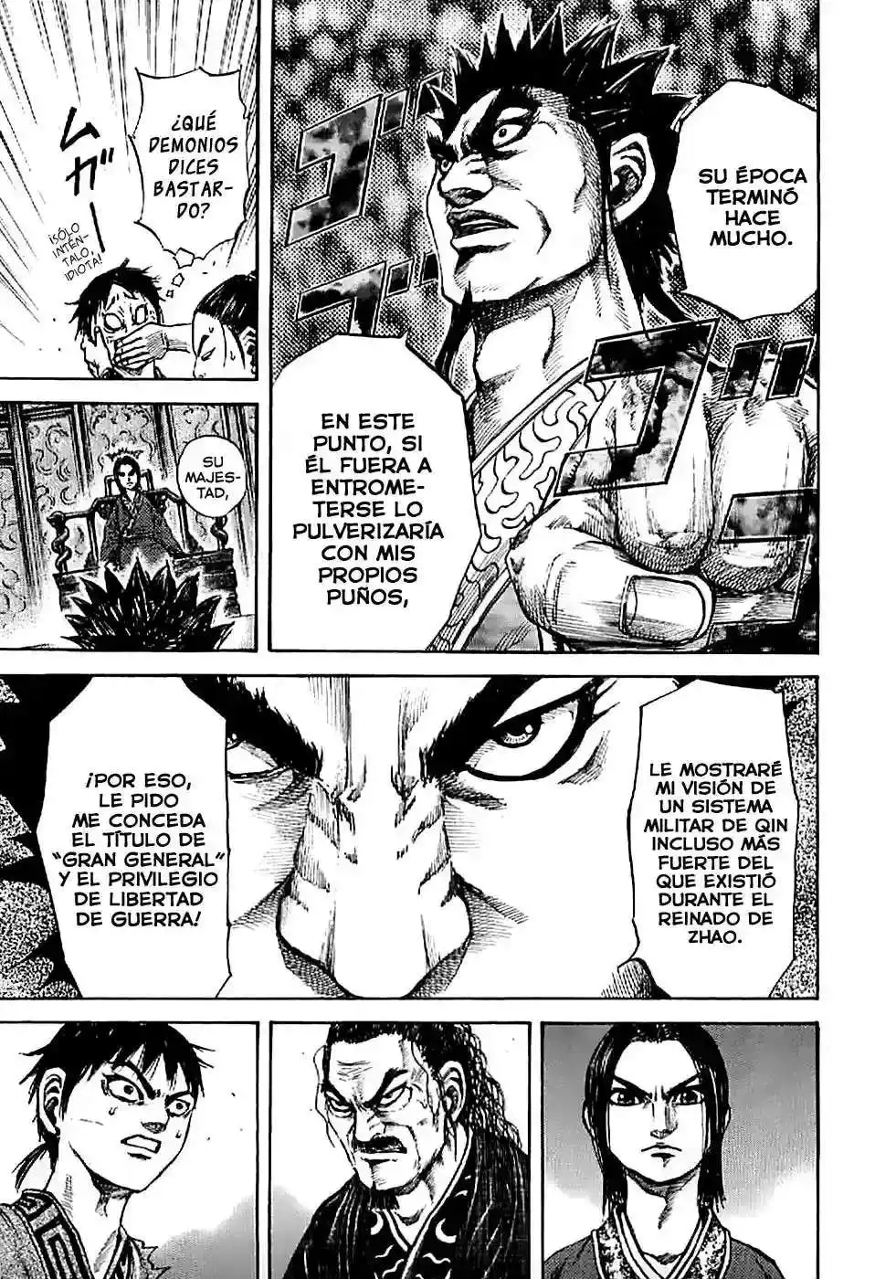 Página 13 — Kingdom Capítulo 99