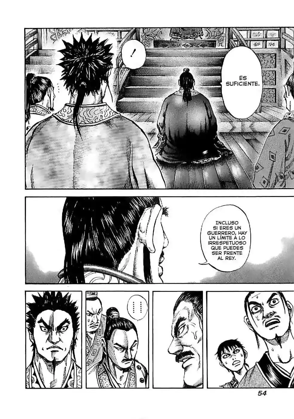 Página 14 — Kingdom Capítulo 99