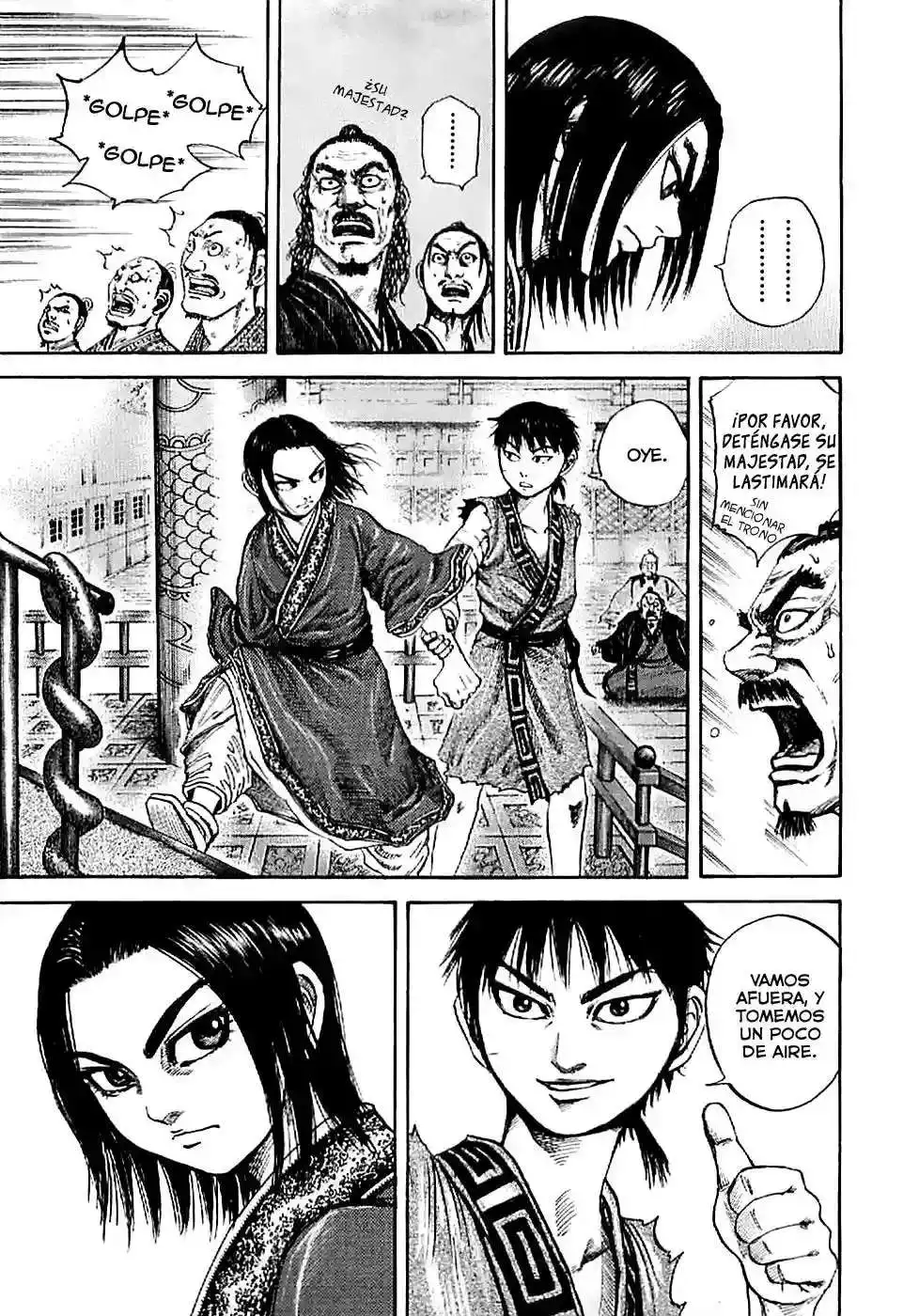 Página 6 — Kingdom Capítulo 100