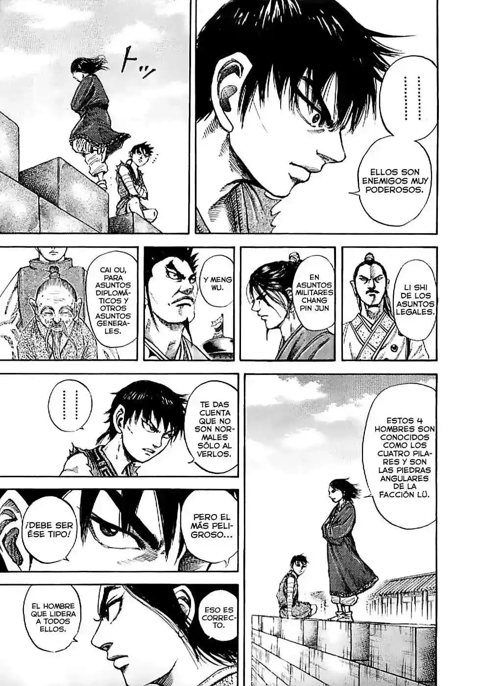 Página 8 — Kingdom Capítulo 100
