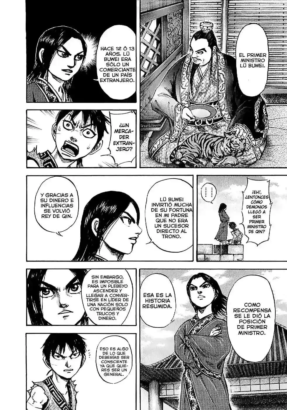 Página 9 — Kingdom Capítulo 100