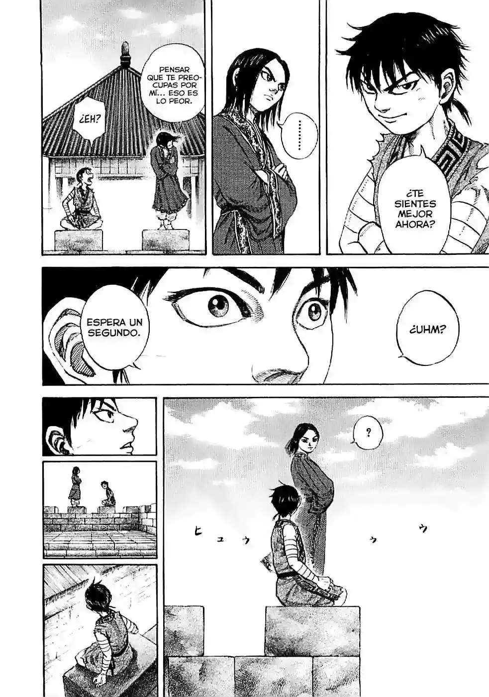 Página 11 — Kingdom Capítulo 100