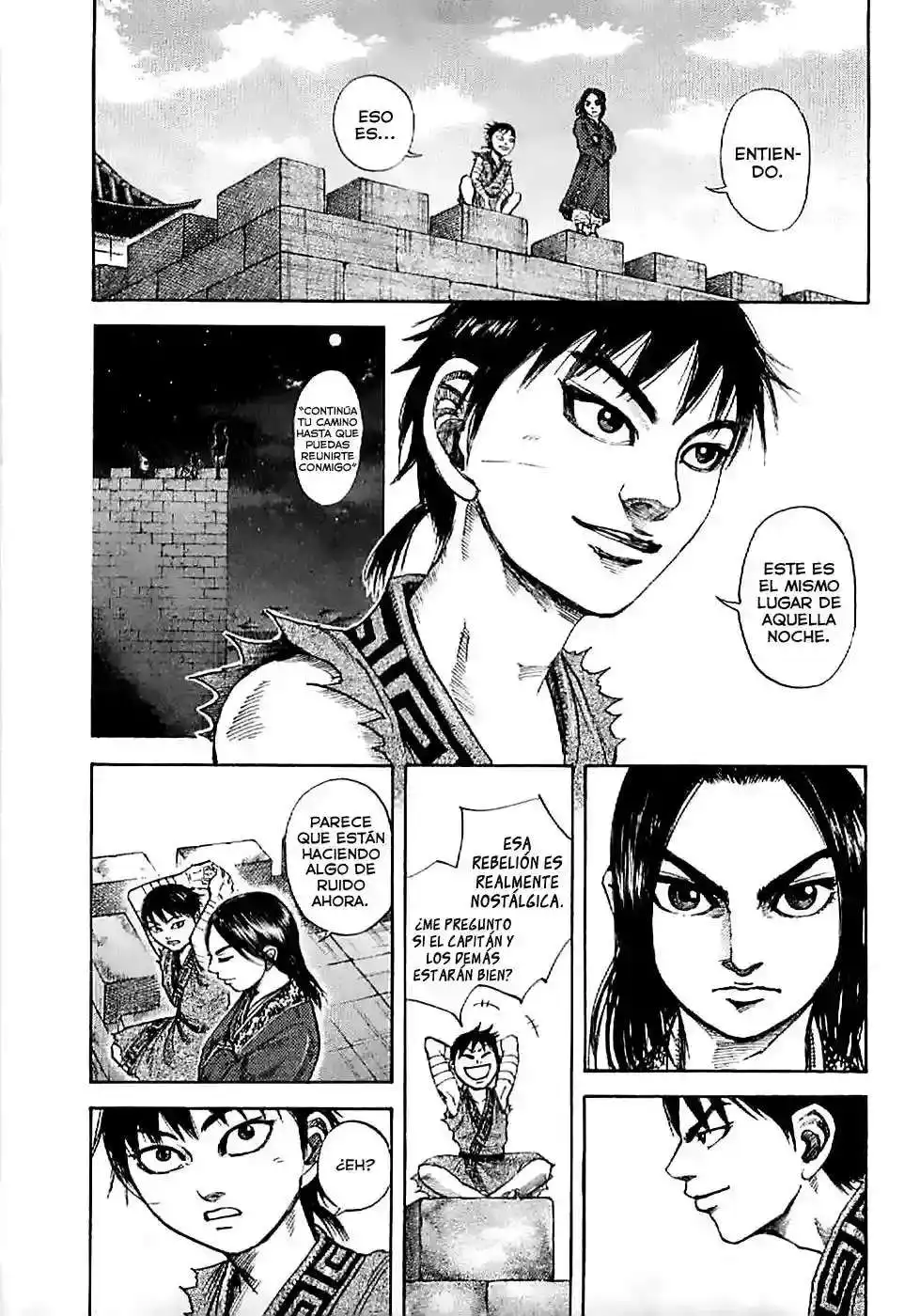 Página 12 — Kingdom Capítulo 100