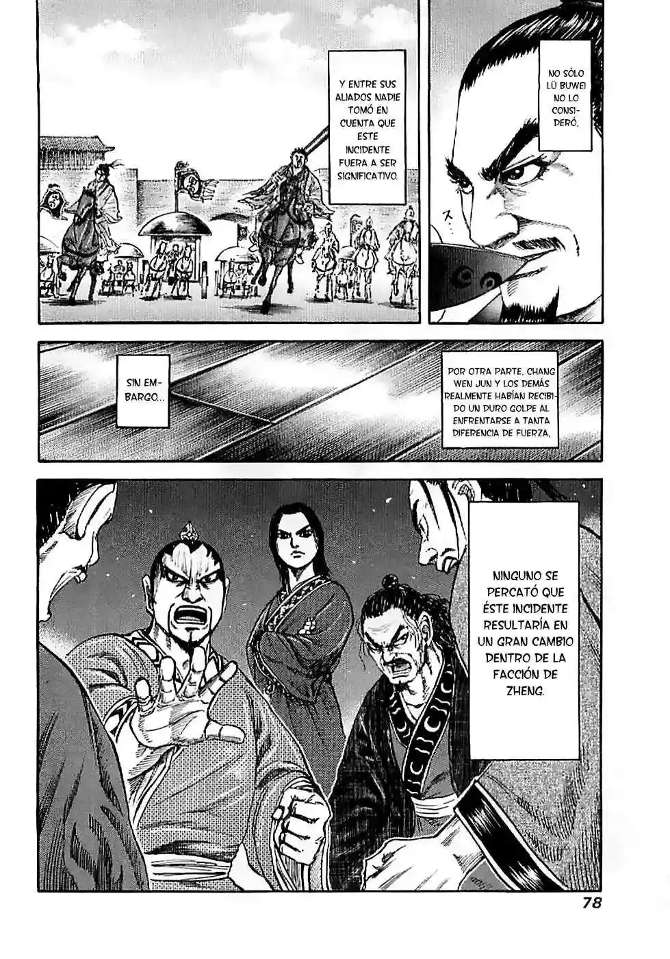 Página 19 — Kingdom Capítulo 100
