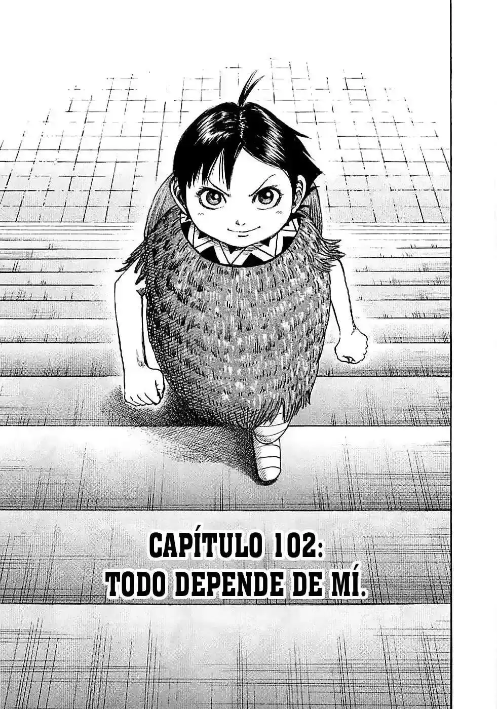 Página 3 — Kingdom Capítulo 102