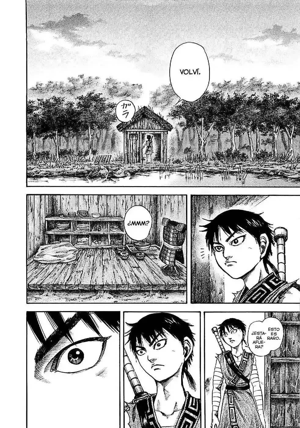 Página 4 — Kingdom Capítulo 102