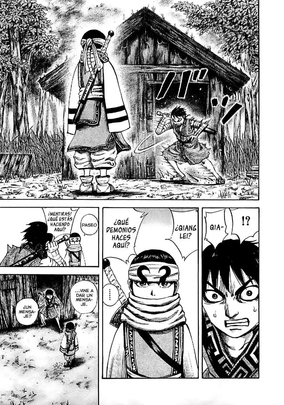 Página 5 — Kingdom Capítulo 102