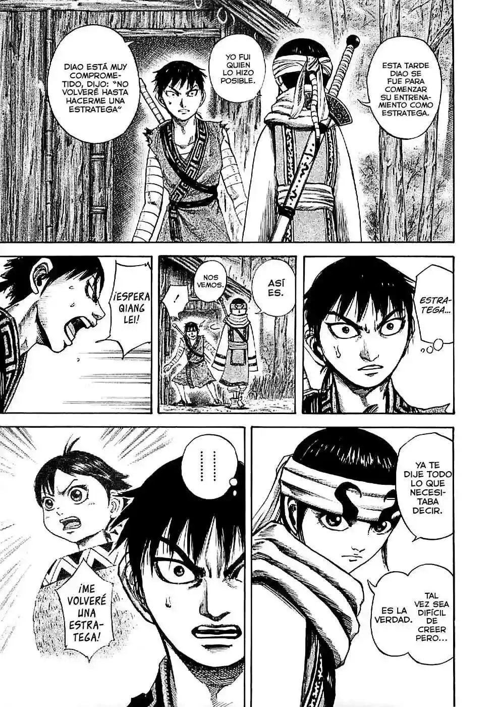 Página 7 — Kingdom Capítulo 102