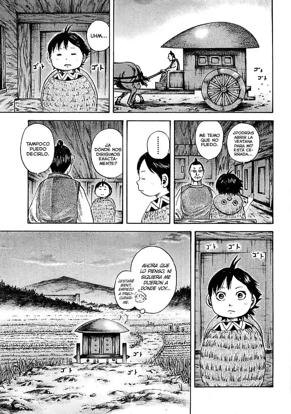 Página 9 — Kingdom Capítulo 102