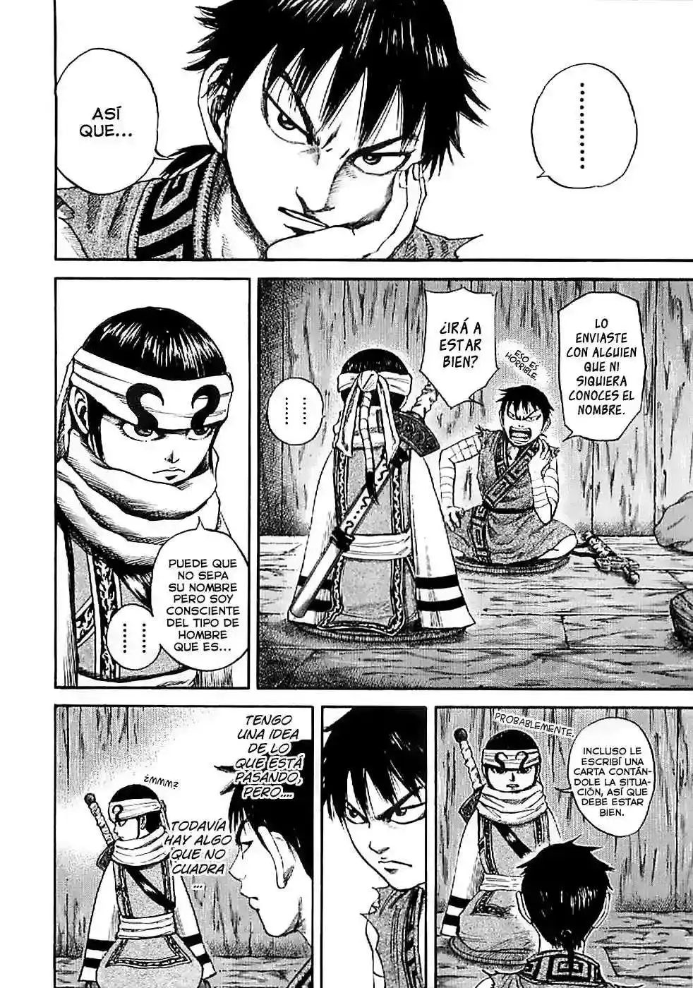Página 10 — Kingdom Capítulo 102