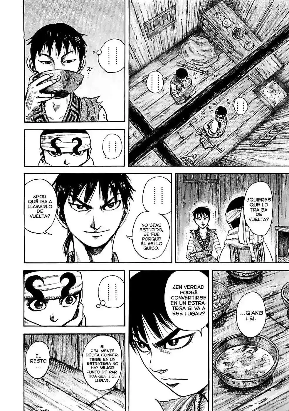 Página 12 — Kingdom Capítulo 102