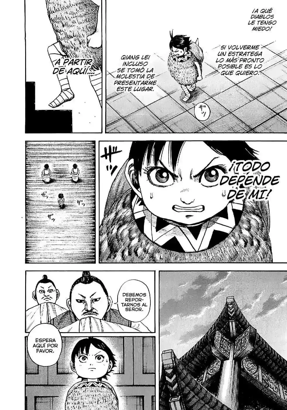 Página 14 — Kingdom Capítulo 102