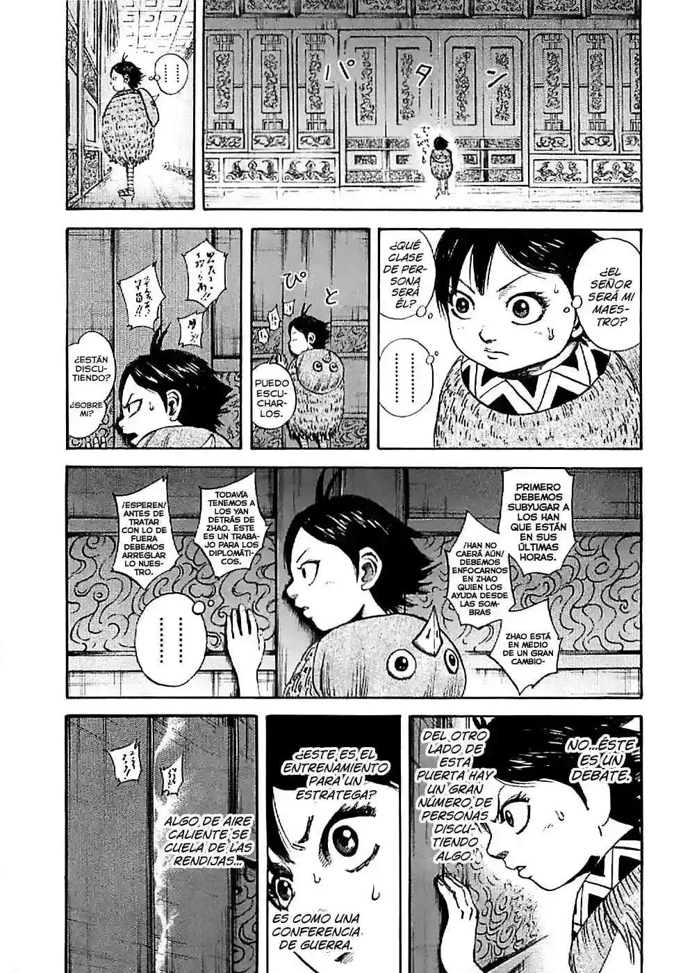 Página 15 — Kingdom Capítulo 102
