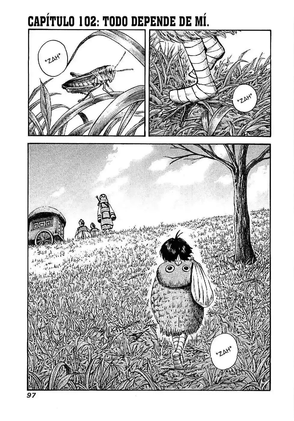 Página 21 — Kingdom Capítulo 102