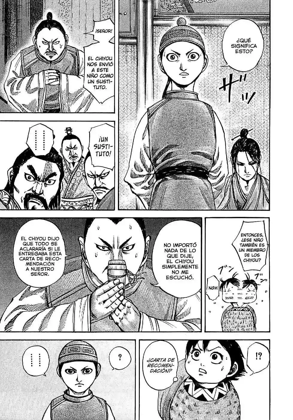 Página 4 — Kingdom Capítulo 103