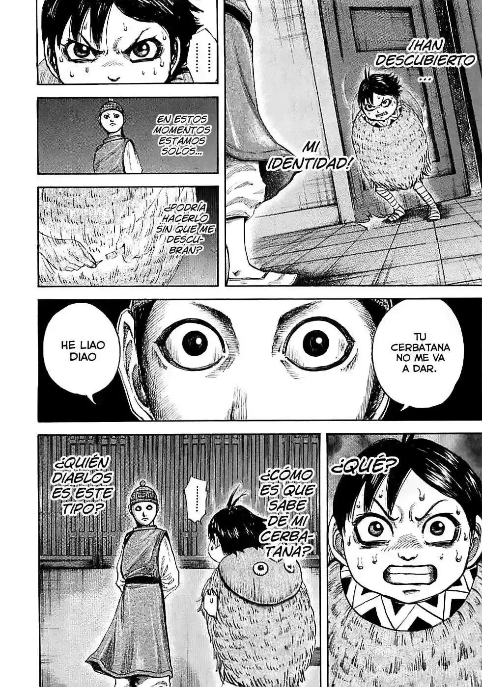 Página 9 — Kingdom Capítulo 103