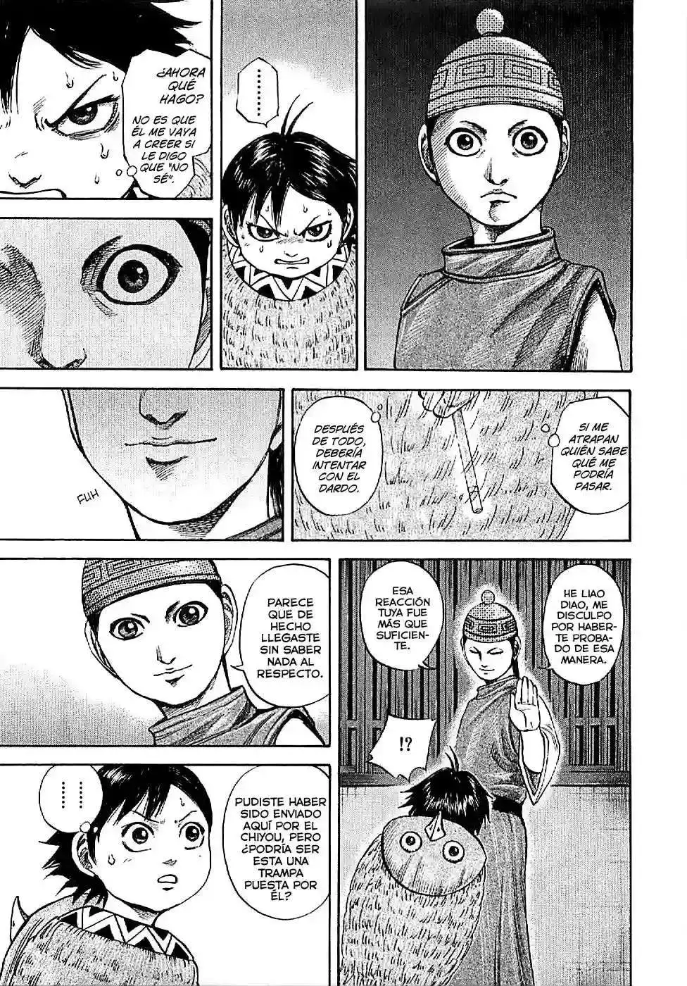 Página 10 — Kingdom Capítulo 103