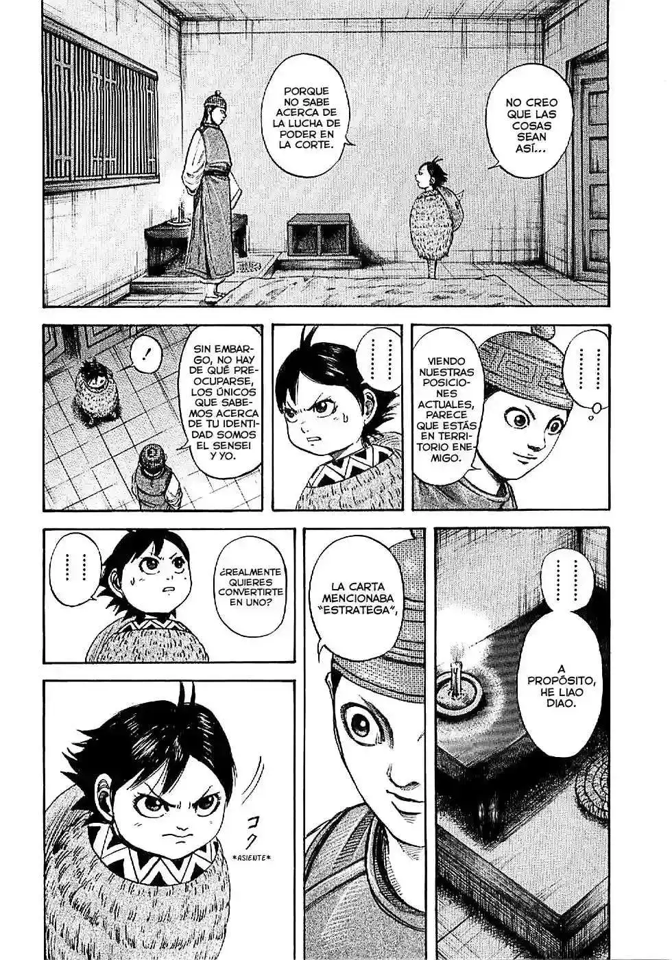 Página 11 — Kingdom Capítulo 103