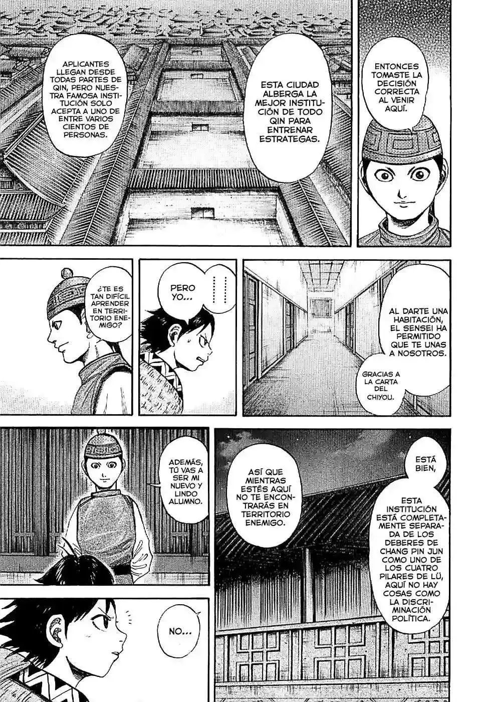 Página 12 — Kingdom Capítulo 103
