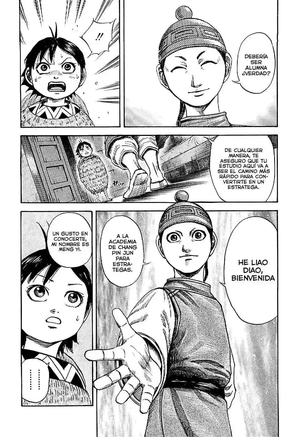 Página 13 — Kingdom Capítulo 103