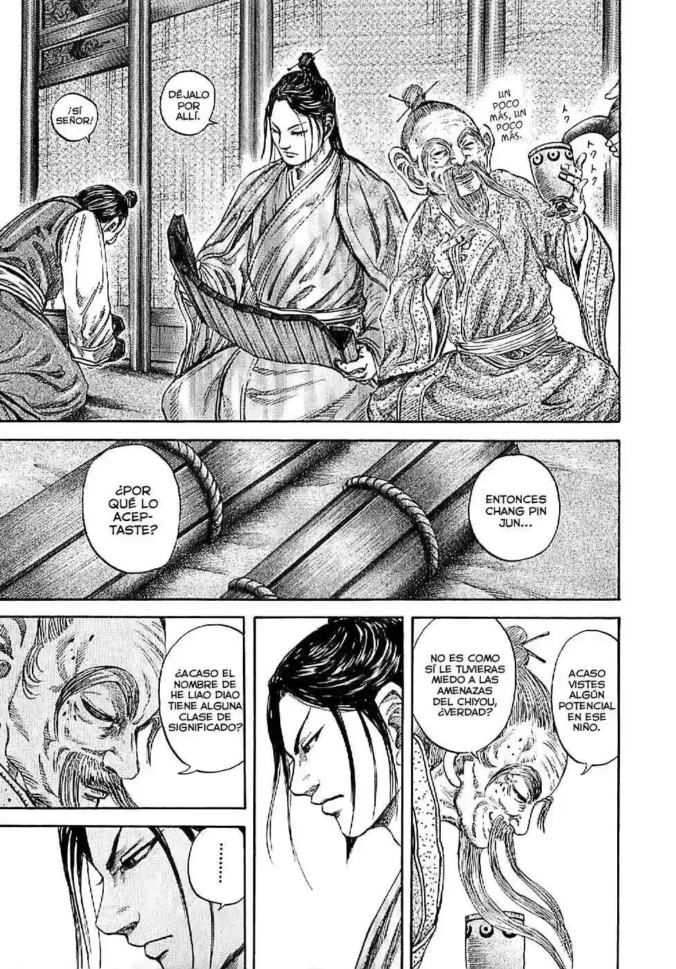 Página 14 — Kingdom Capítulo 103