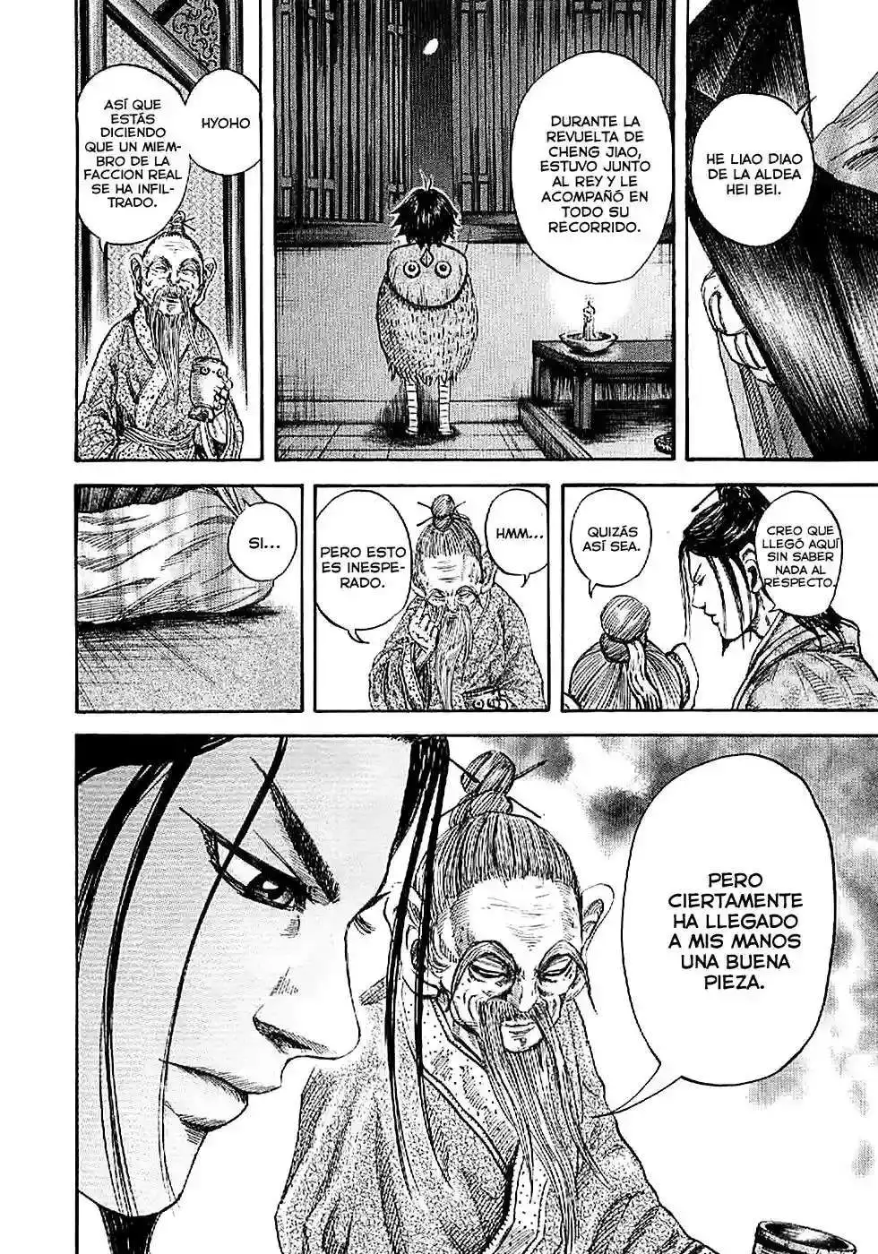 Página 15 — Kingdom Capítulo 103