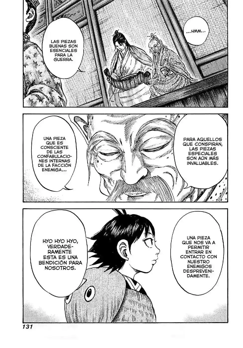 Página 16 — Kingdom Capítulo 103