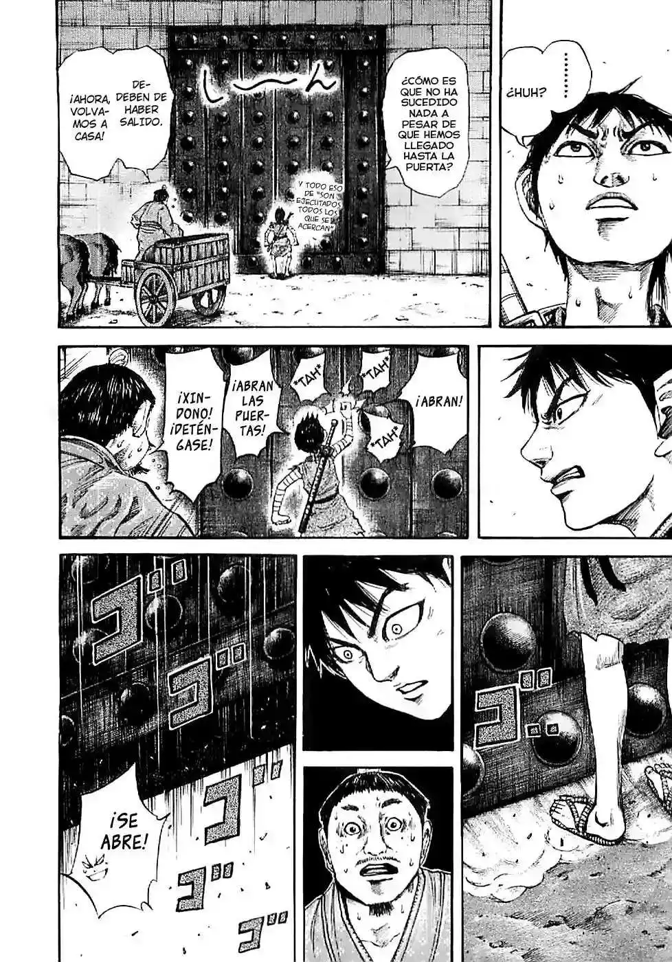 Página 2 — Kingdom Capítulo 105