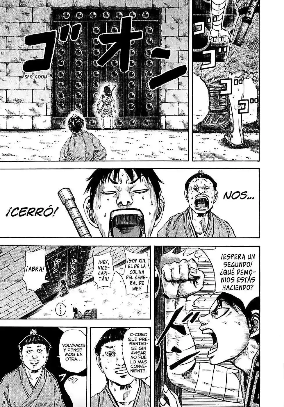 Página 5 — Kingdom Capítulo 105