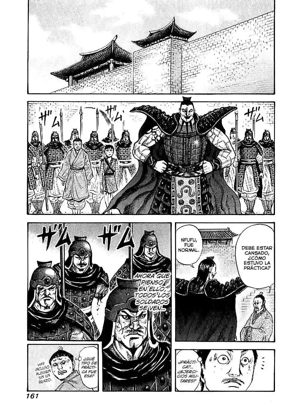 Página 8 — Kingdom Capítulo 105