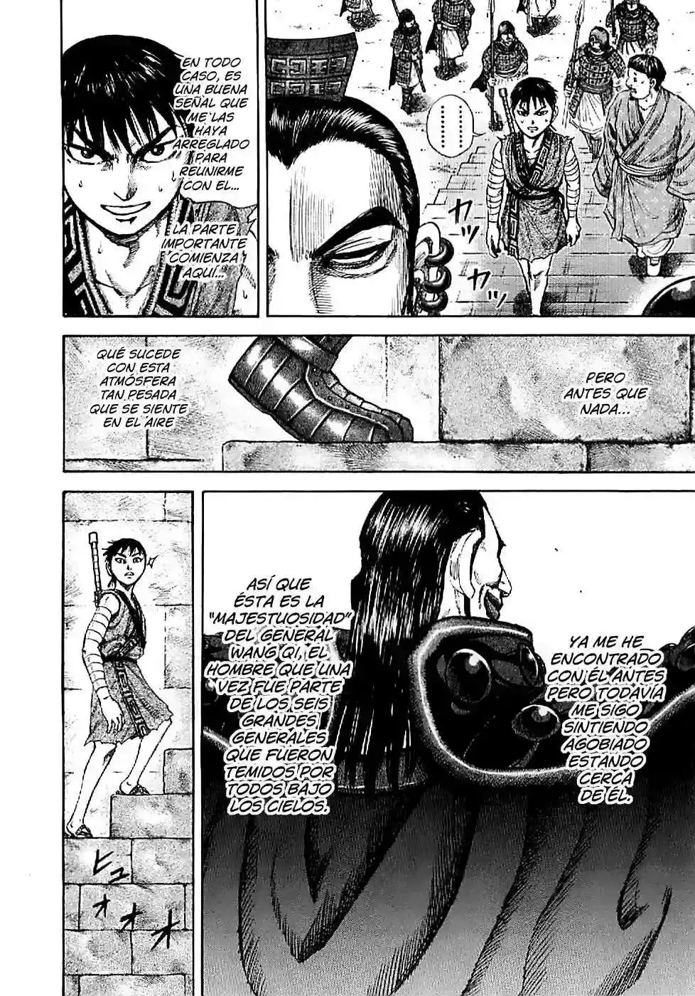 Página 9 — Kingdom Capítulo 105