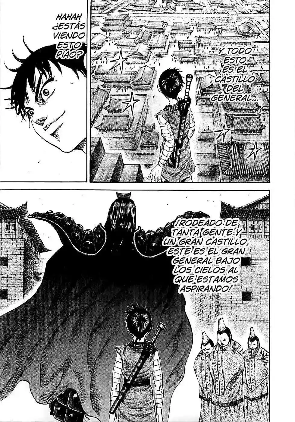 Página 10 — Kingdom Capítulo 105