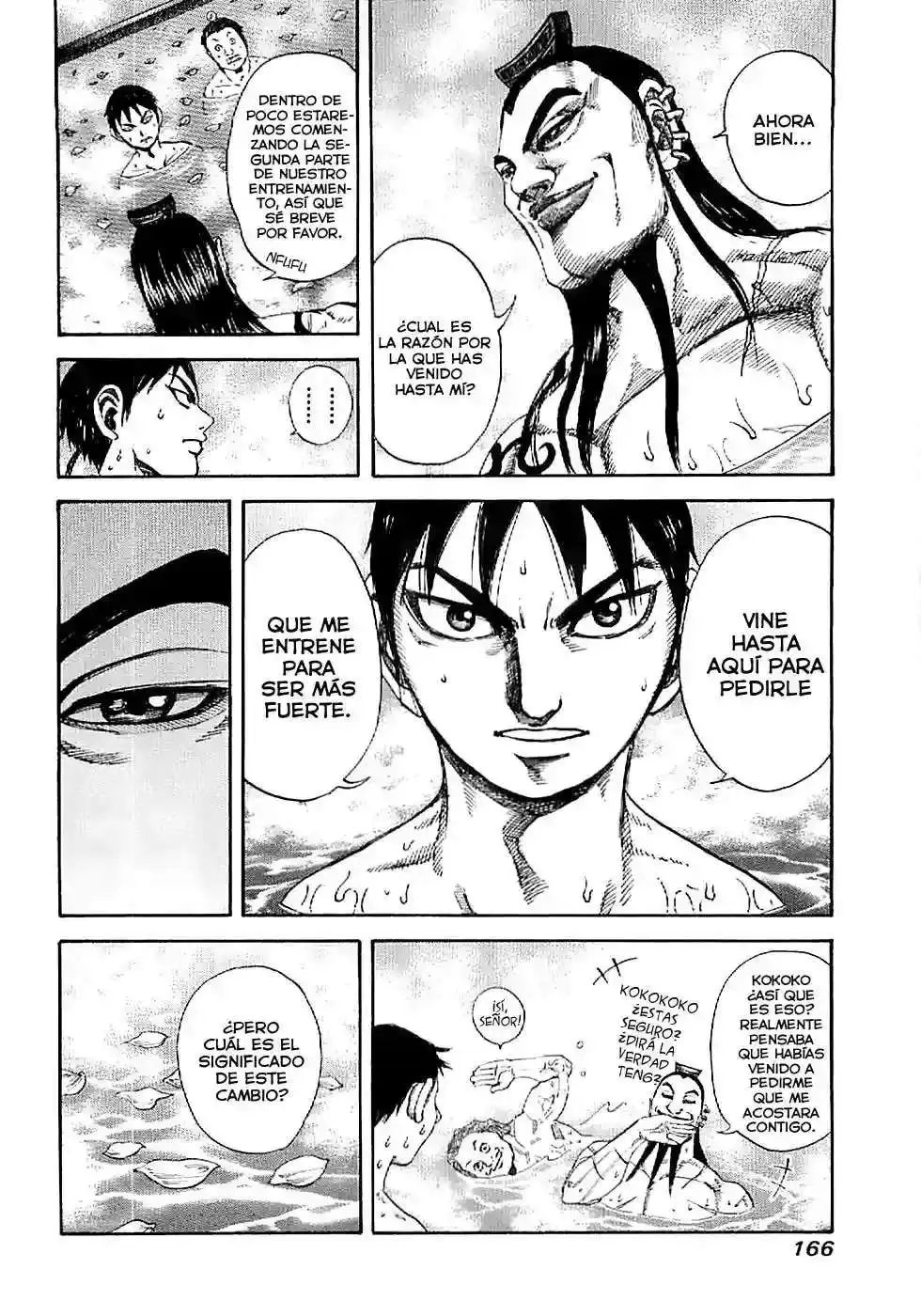 Página 12 — Kingdom Capítulo 105