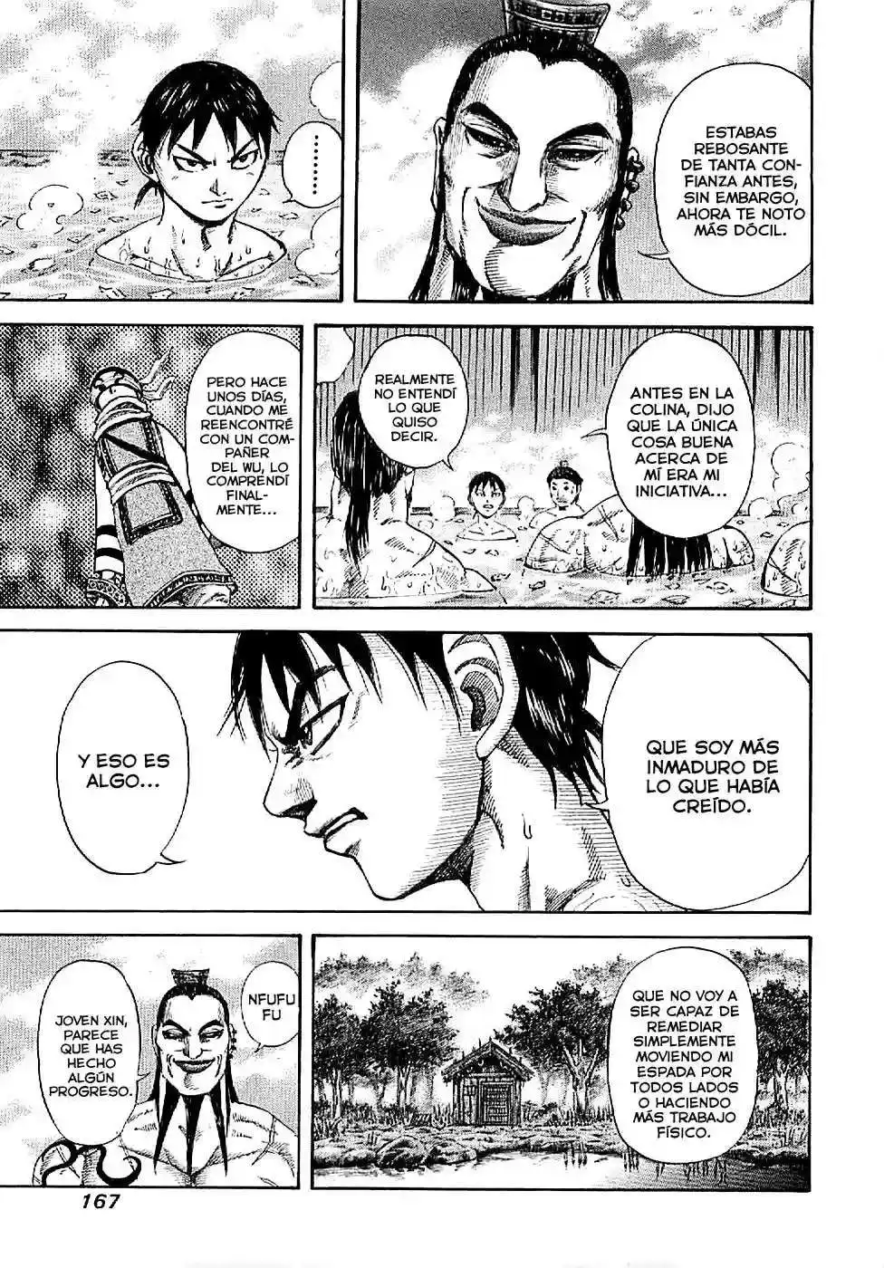 Página 13 — Kingdom Capítulo 105