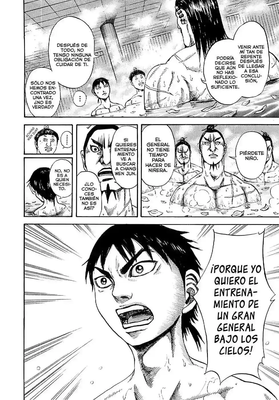 Página 14 — Kingdom Capítulo 105
