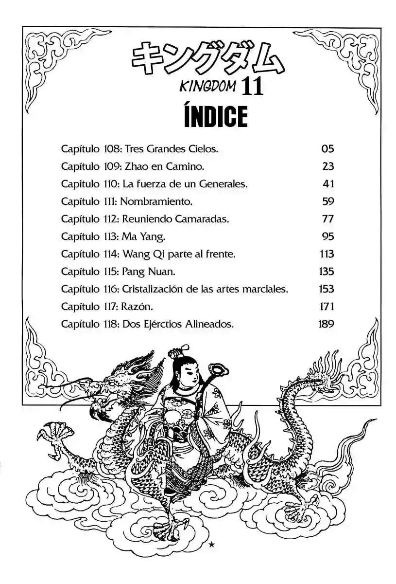 Página 4 — Kingdom Capítulo 108