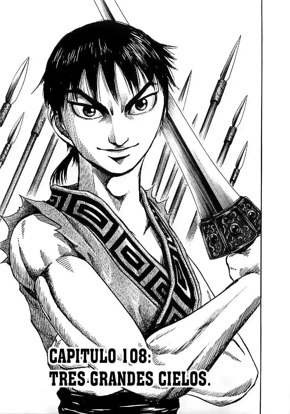 Página 7 — Kingdom Capítulo 108